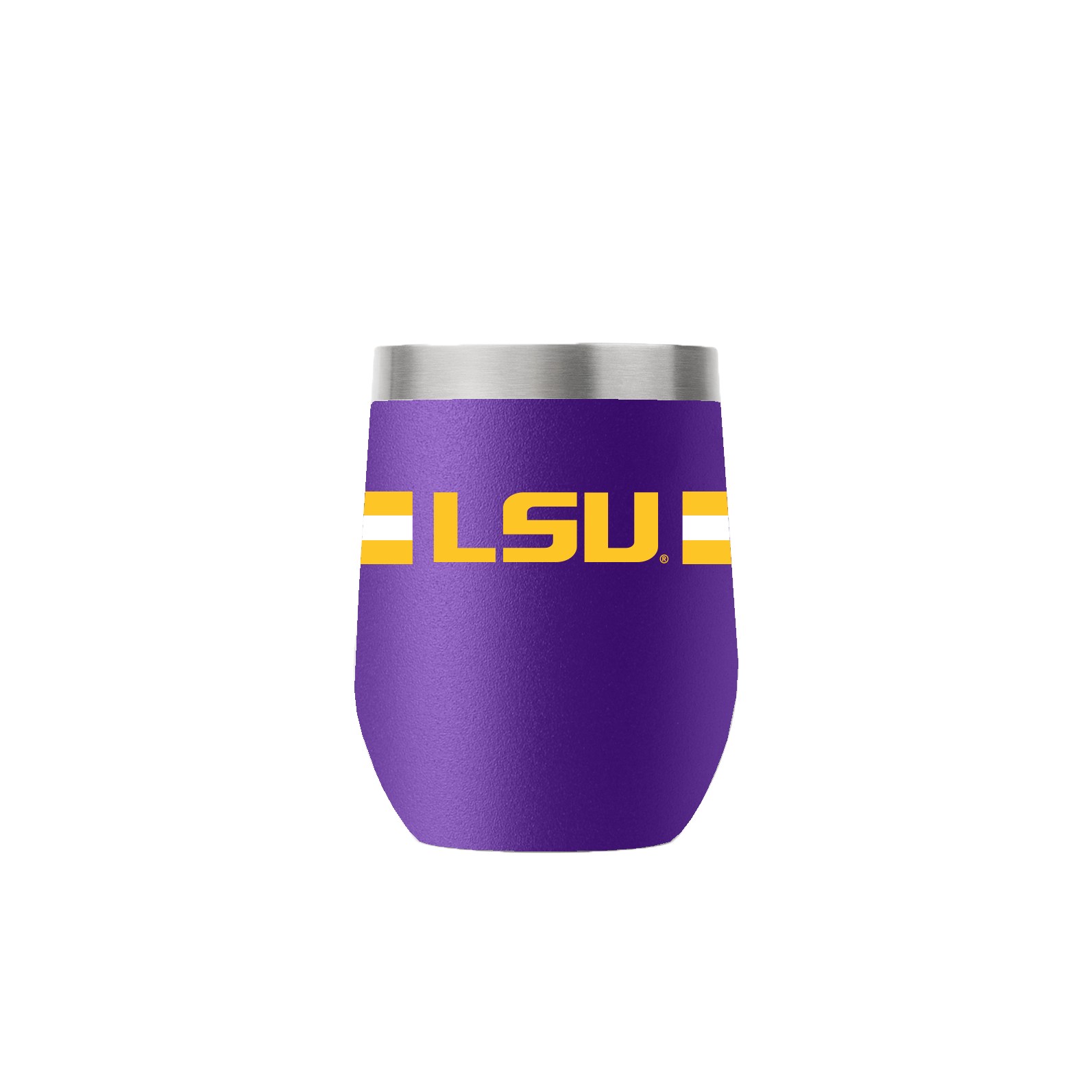 GameTime SideKicks - LSU Tigers 20 oz Teal Tumbler - GameTime