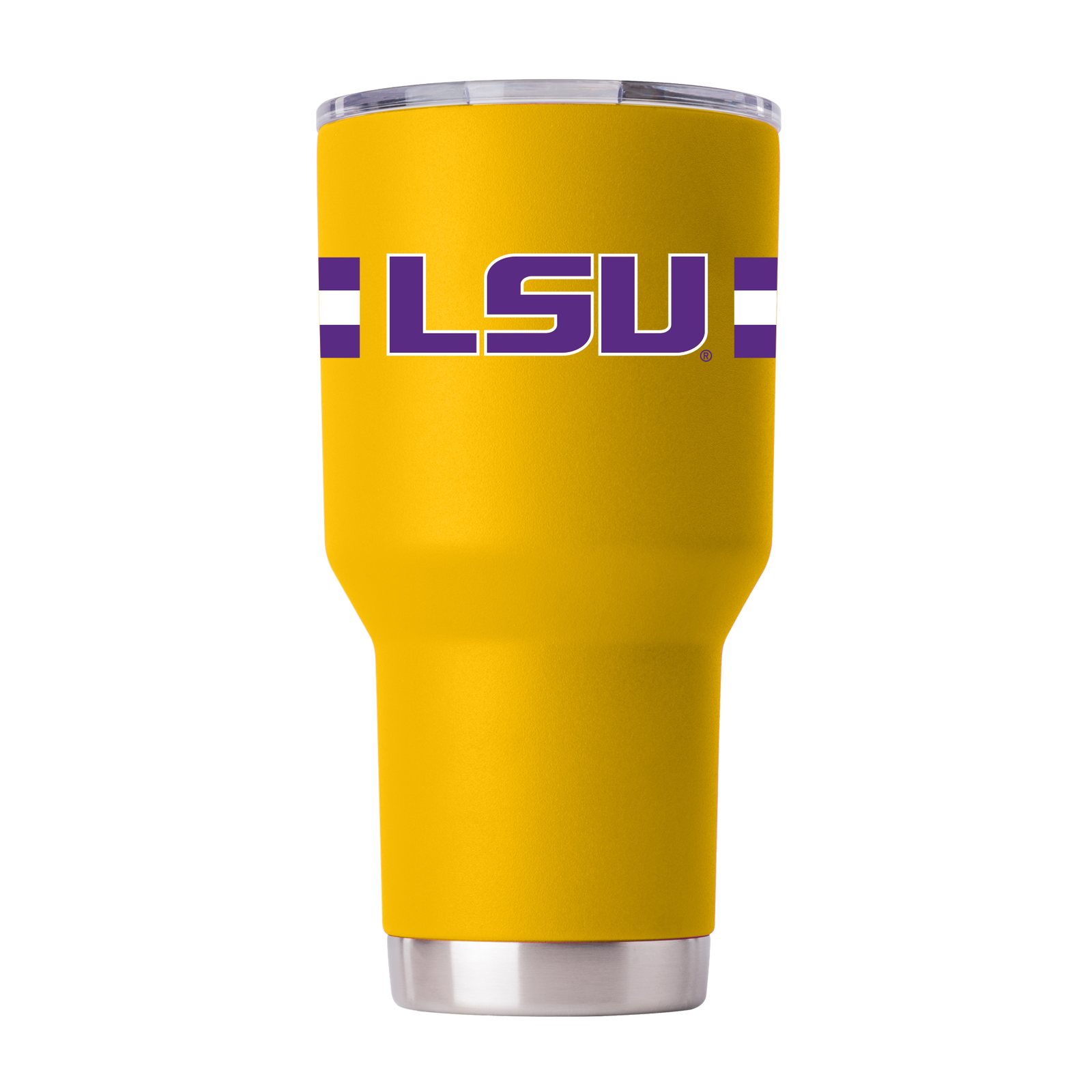 GameTime SideKicks - LSU Tigers 20 oz Teal Tumbler - GameTime