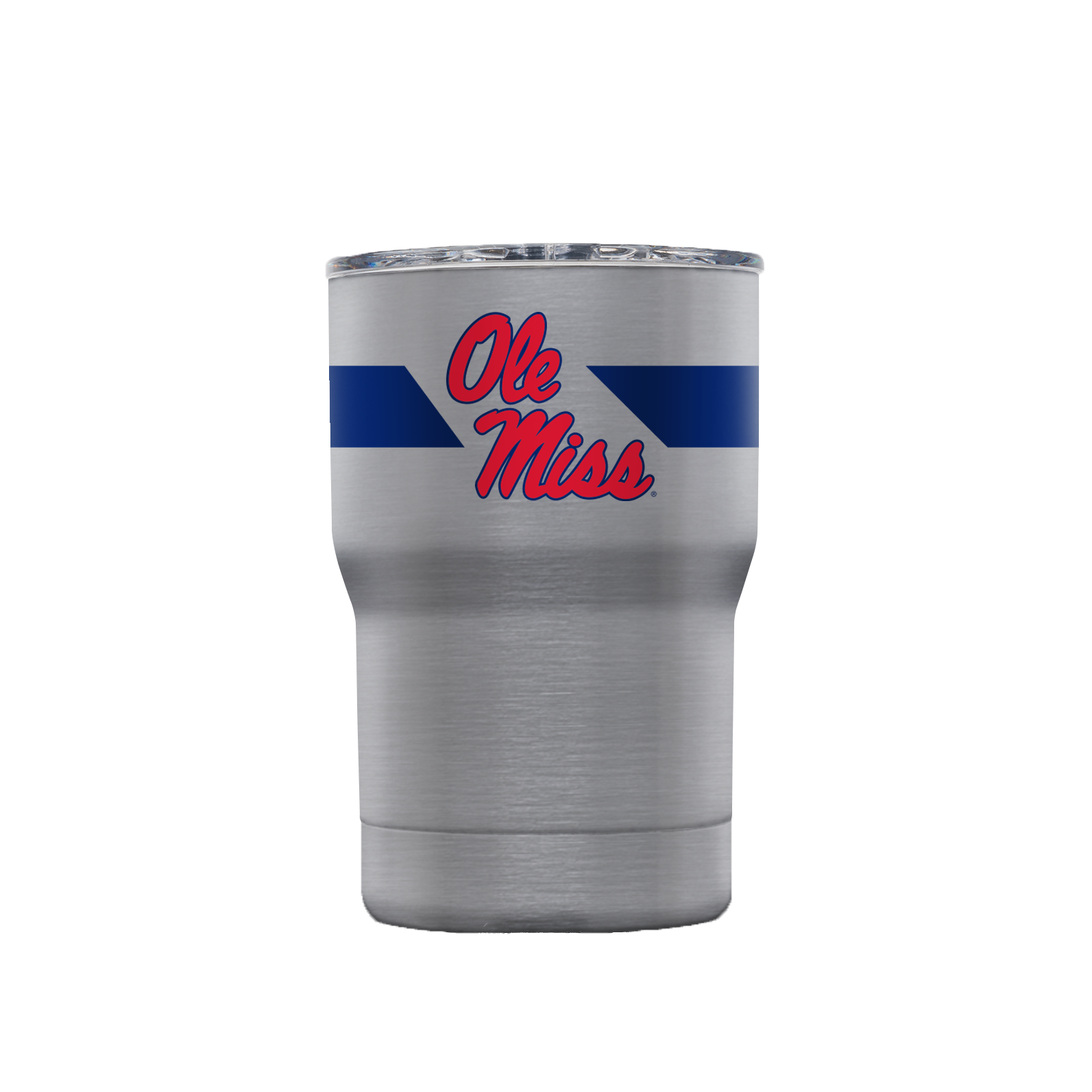 GameTime SideKicks - Southern Miss 40oz White Bottle - GameTime Sidekicks