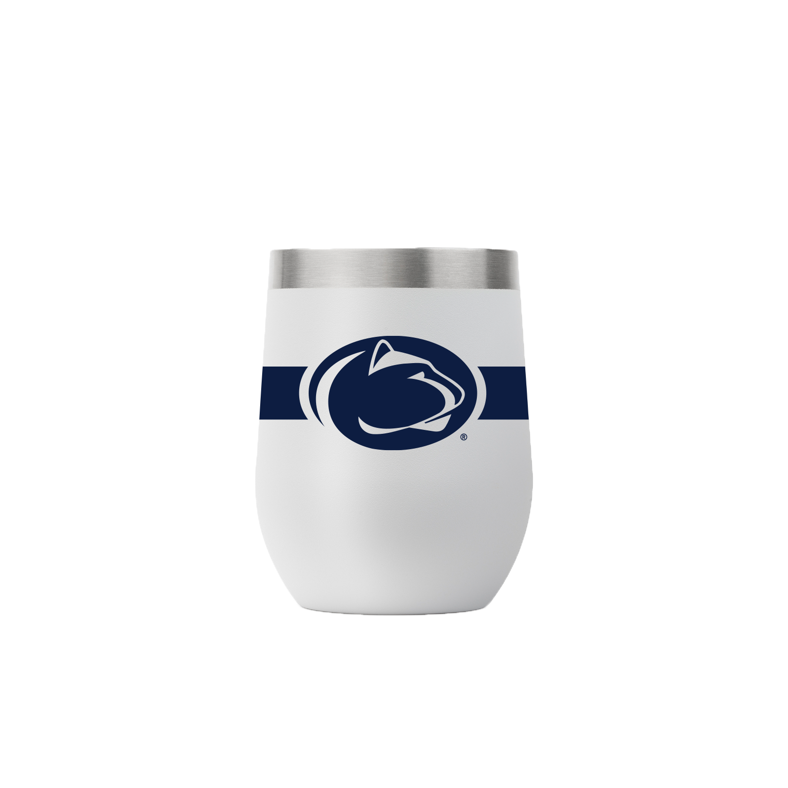 Gametime Sidekicks Penn State 12oz Stemless Tumbler - GameTime Sidekicks