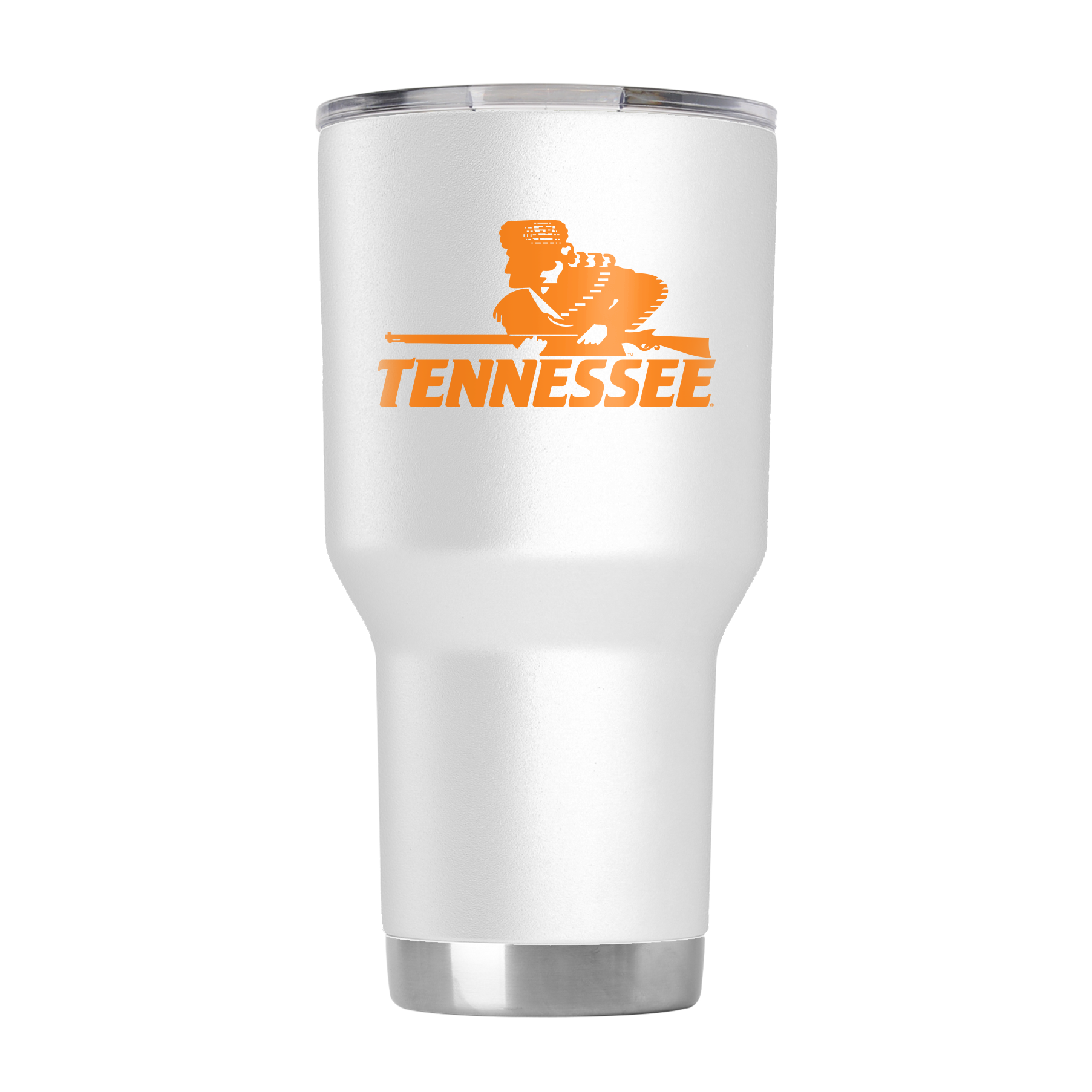 Gametime Sidekicks Alabama 20oz White Tumbler - Officially  Licensed, 18/8 Stainless Steel, Double-walled, Vacuum-insulated, UV LED  Printed Logos, Sweatless, Stays Hot/Cold - 360 Wrap: Tumblers & Water  Glasses