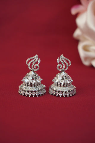 American Diamond Earrings