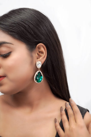 Jazz Up Your Look With Fancy Earrings