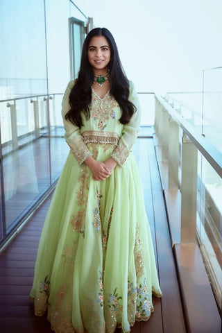 Isha Ambani