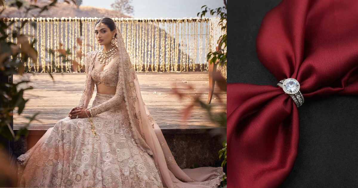 Athiya Shetty Wedding