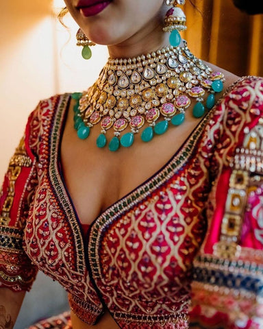 Bridal Necklace Ideas