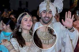 Alia Bhatt’s Heritage Wedding Jewellery