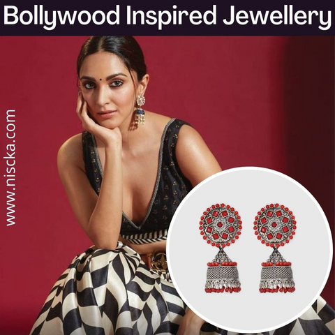 Bollywood Inspired Jewellery Collection from Niscka