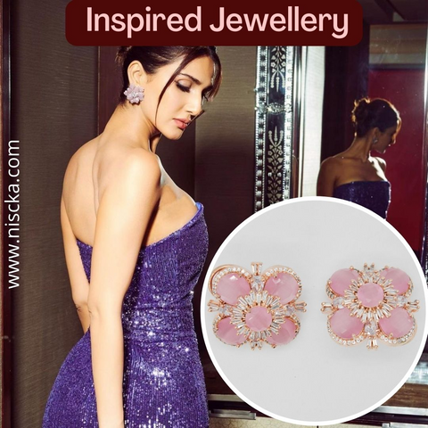 Bollywood Inspired Jewellery Collection from Niscka