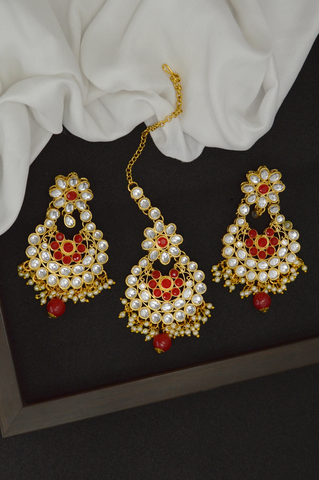 Kundan, Polki and The Art of Jadau: Here Is What You Need to Know