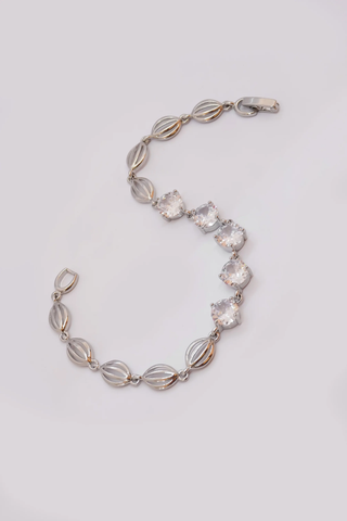 American Diamond Bracelet by Niscka