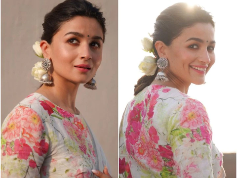 Alia Bhatt’s Fashion Trends for 2022