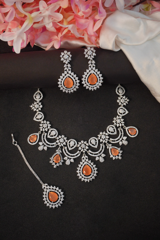 Kiara Advani Bridal Jewellery Set