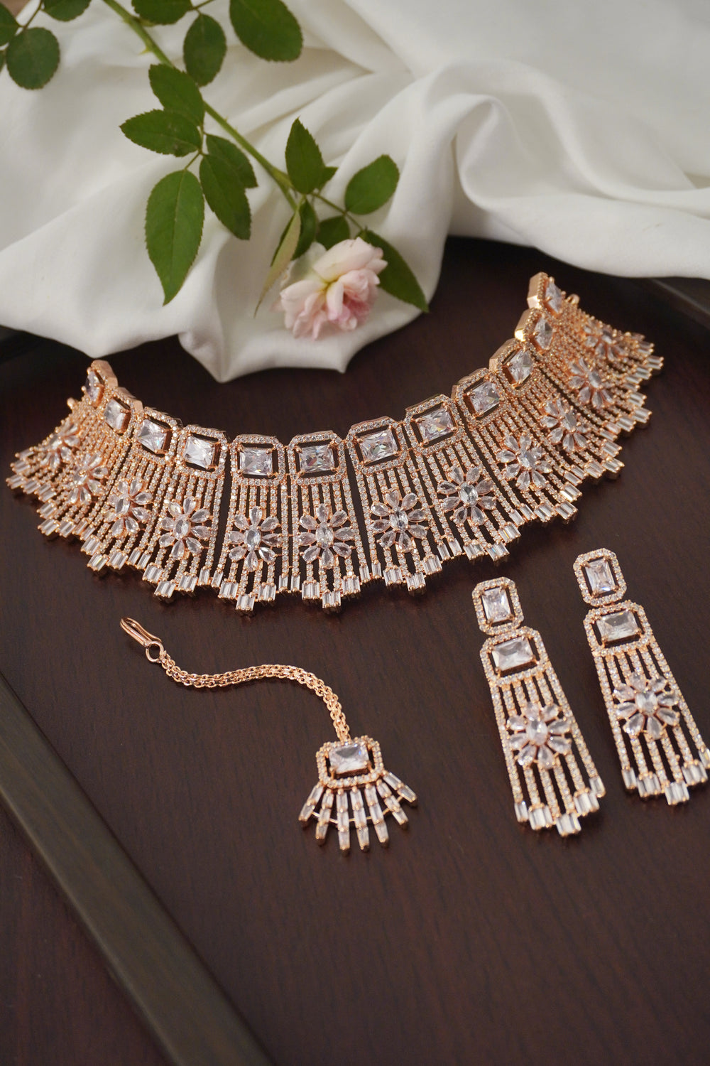 Indian Jewellery Online | Indian Jewellery Set – Pure Elegance