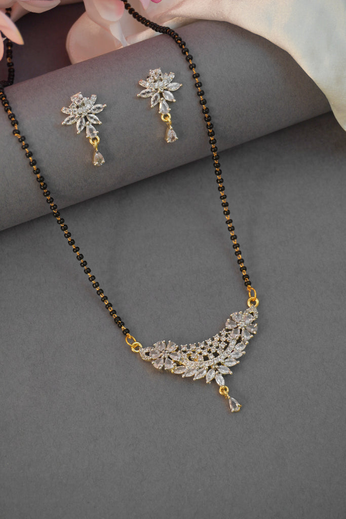 Nath Mangalsutra With Earrings 2024 | www.favors2024.com