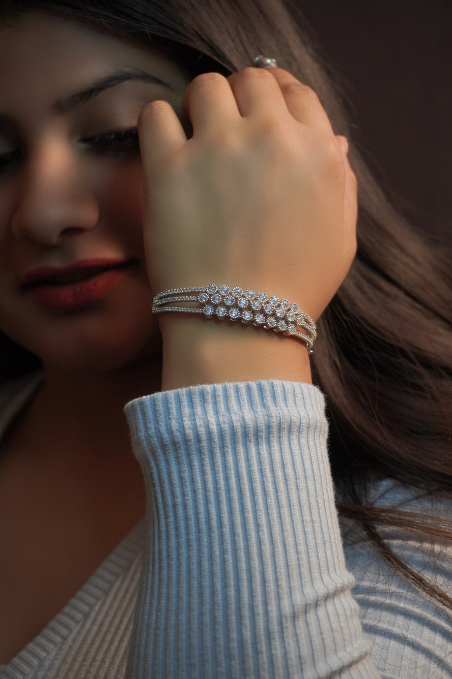 Extremely Gorgeous Luxury Style Of Diamond Bracelet Design 2023 Best Gift  For Women - YouTube