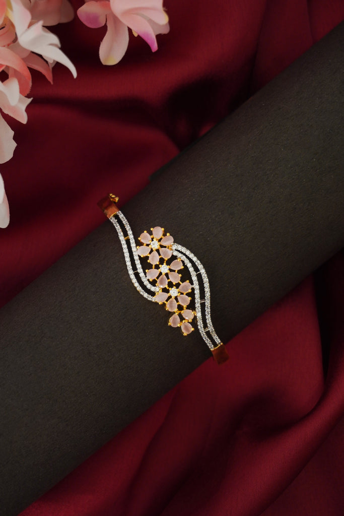 Stylish and Trendy Diamond Bangles