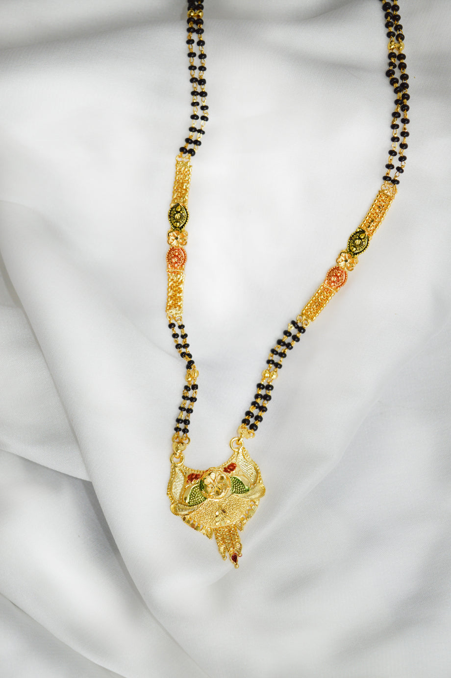 latest mangalsutra designs only gold with price