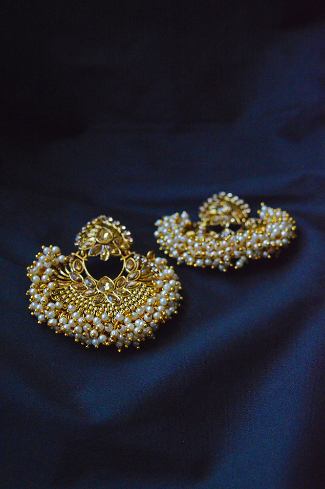 trending-bridal-earrings-designs-for-wedding-jewellery | Bridal Look |  Wedding Blog