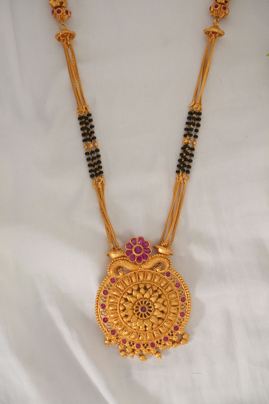 new long mangalsutra design