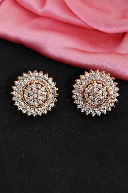 Buy Designer Earrings Online In India From Divas Mantra | Silver Earrings  Online