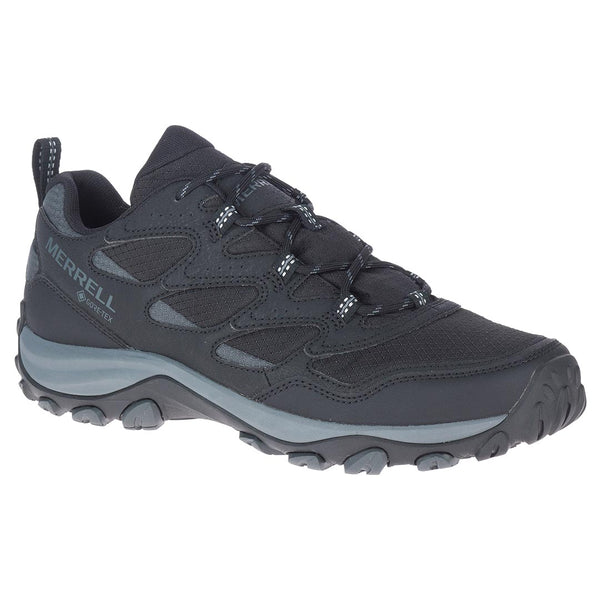 West Rim Sport Gore-Tex - Black Men's Hiking Shoes | Merrell Online Store