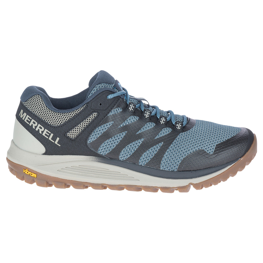 Nova 2 - Black/Rock Men's Trail Running Shoes | Merrell Online Store