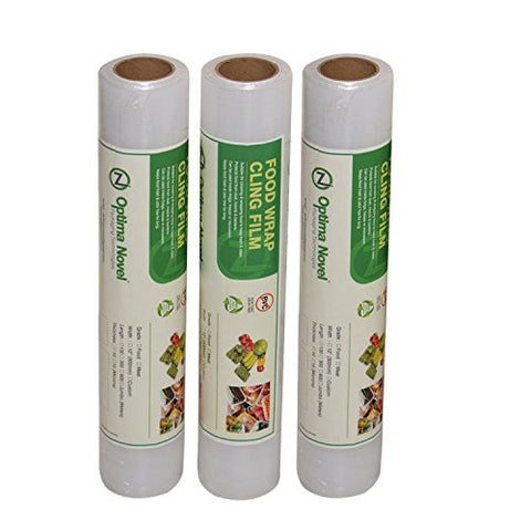 non pvc cling film microwave