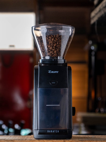 Baratza, Encore Coffee Grinder, Black, 100-120VAC