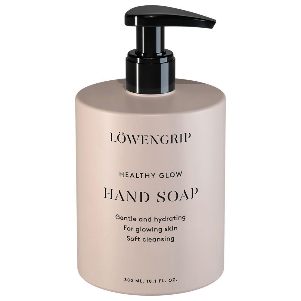 Healthy Glow - Hand Soap - Kropp