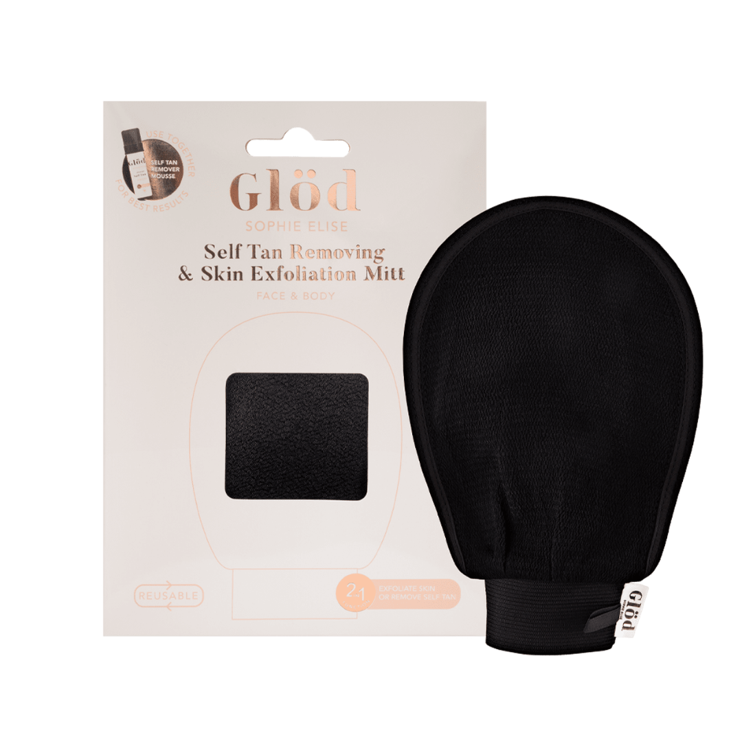 Self Tan Remover Mitt