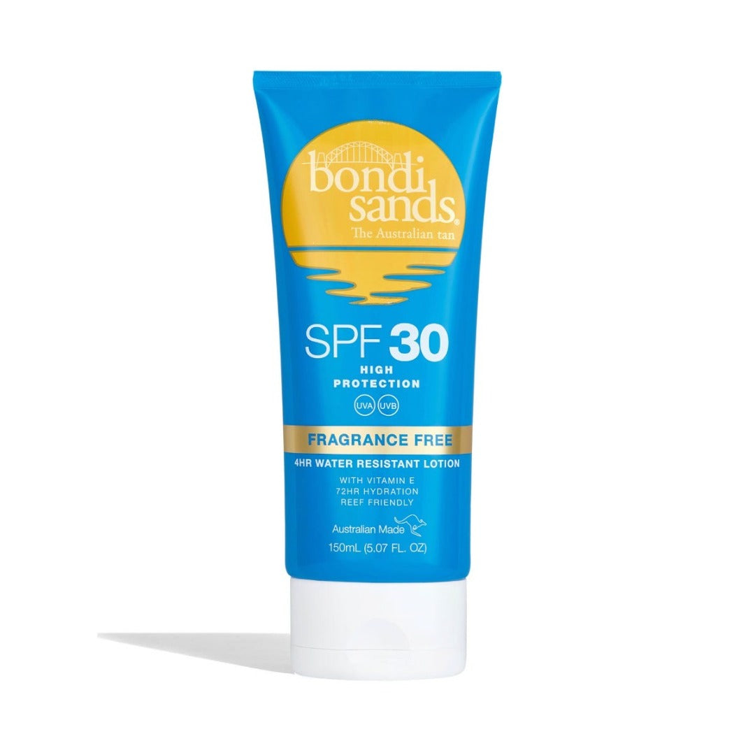 Bilde av Spf 30 Fragrance Free Sunscreen Lotion - 150 Ml