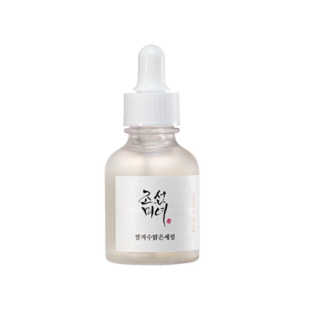 Glow Deep Serum: Rice +Alpha Arbutin 30ml - Hudpleie