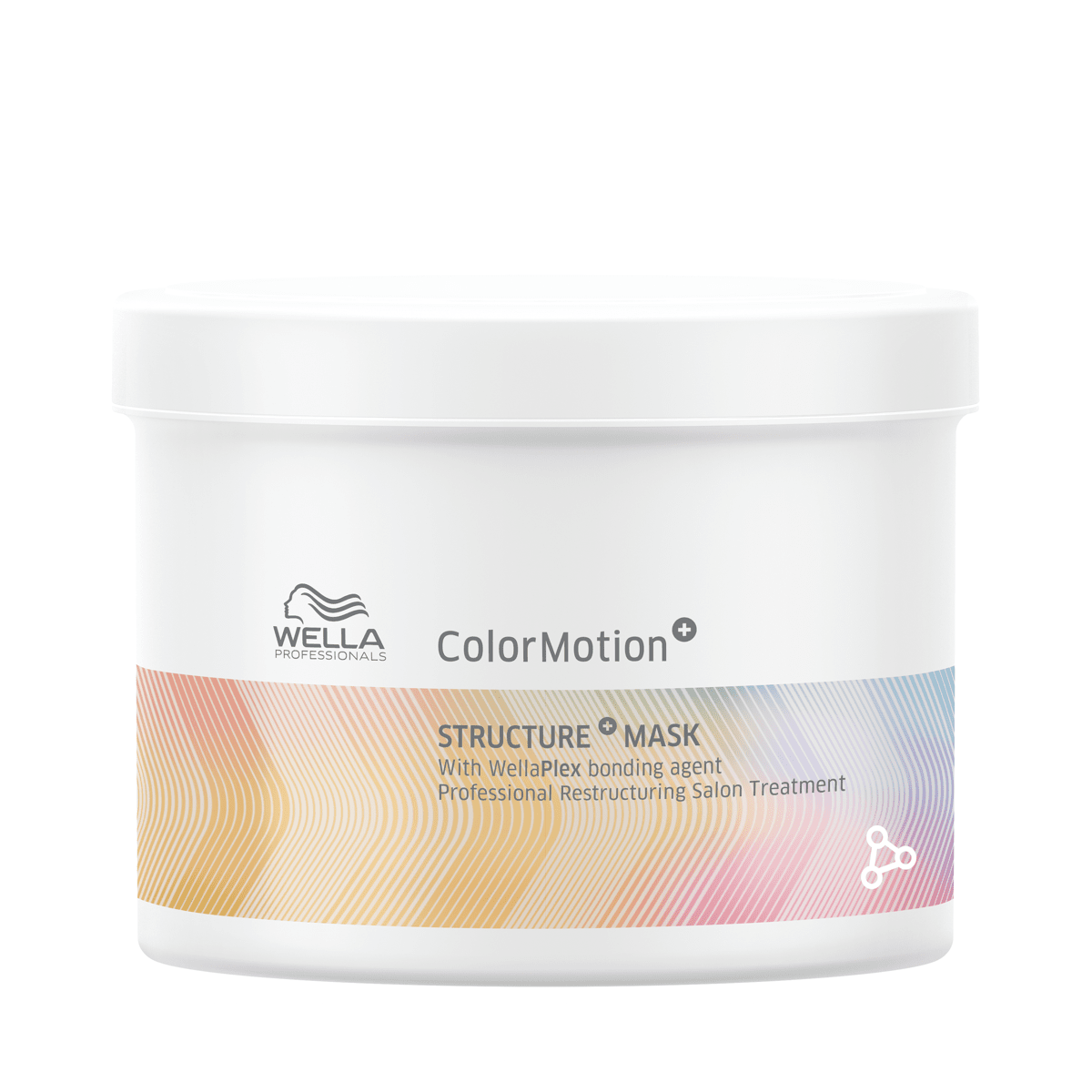 ColorMotion Mask 500ml - Hår