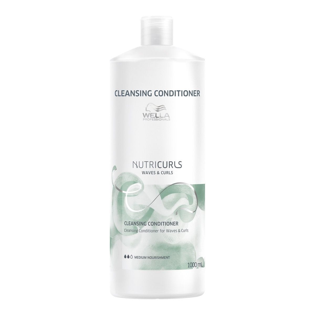 Nutricurls Cleansing Conditioner 1000ml