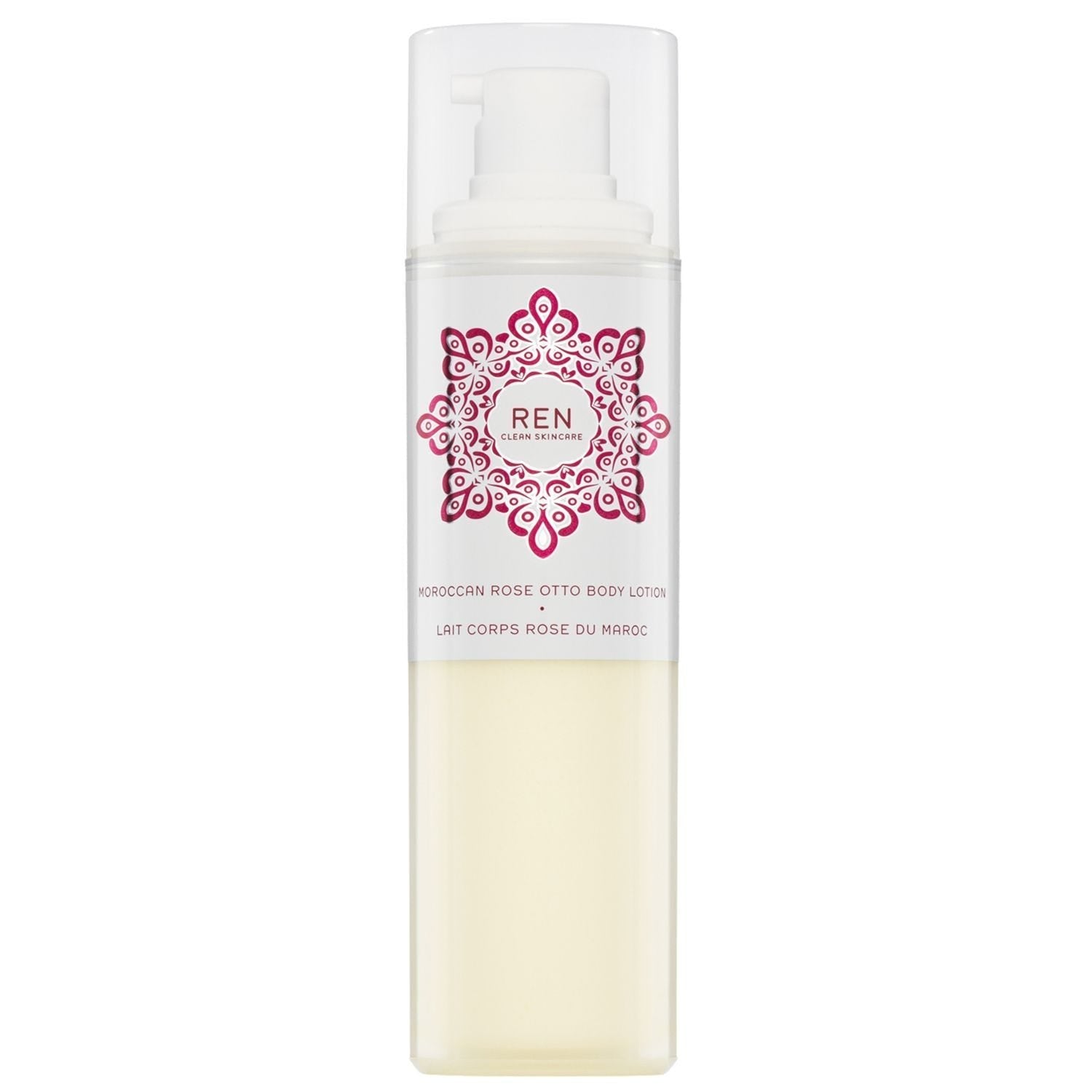 Moroccan Rose Otto Body Lotion - 200ml - Hudpleie