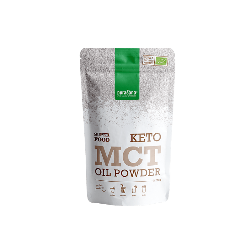 Superfood Keto MCT Oil Powder 200g