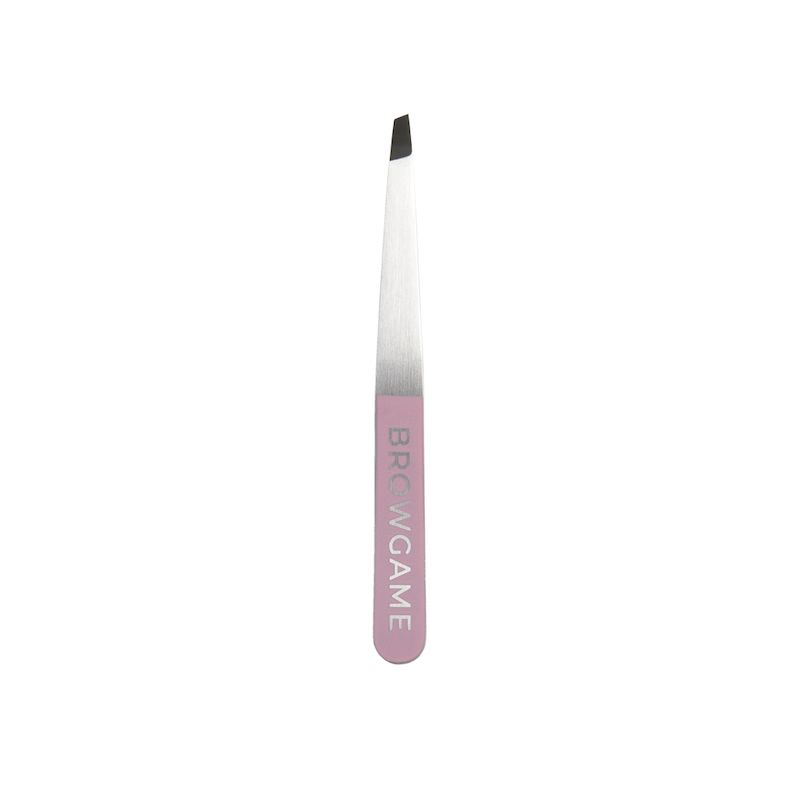 Original Tweezer Slanted - Pink - Accessories