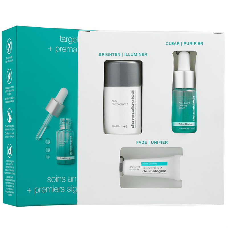 Skin Kit - Active Clearing - Hudpleie