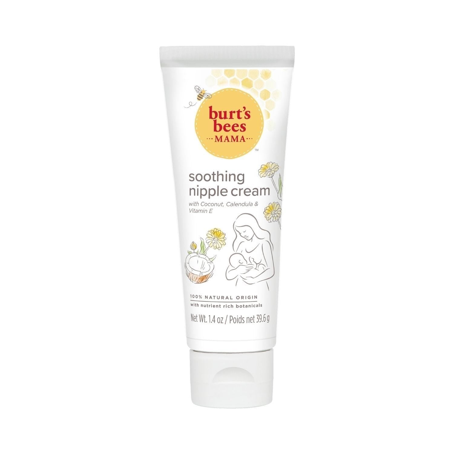 Mama Soothing Nipple Cream - 39,6g