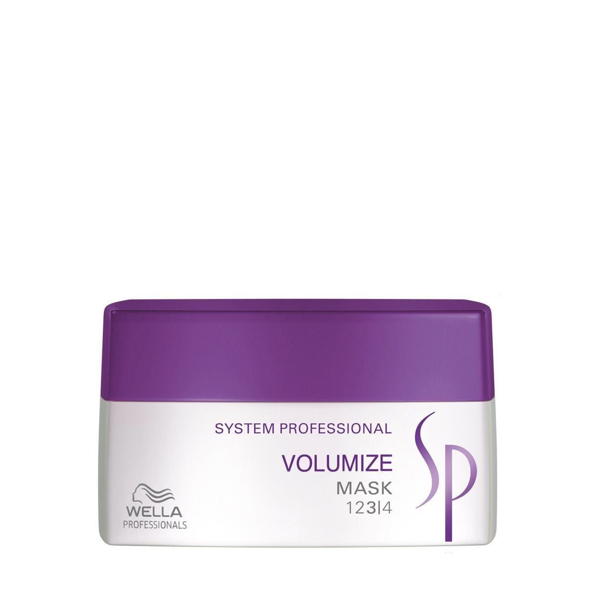 Volumize Mask 200 ml