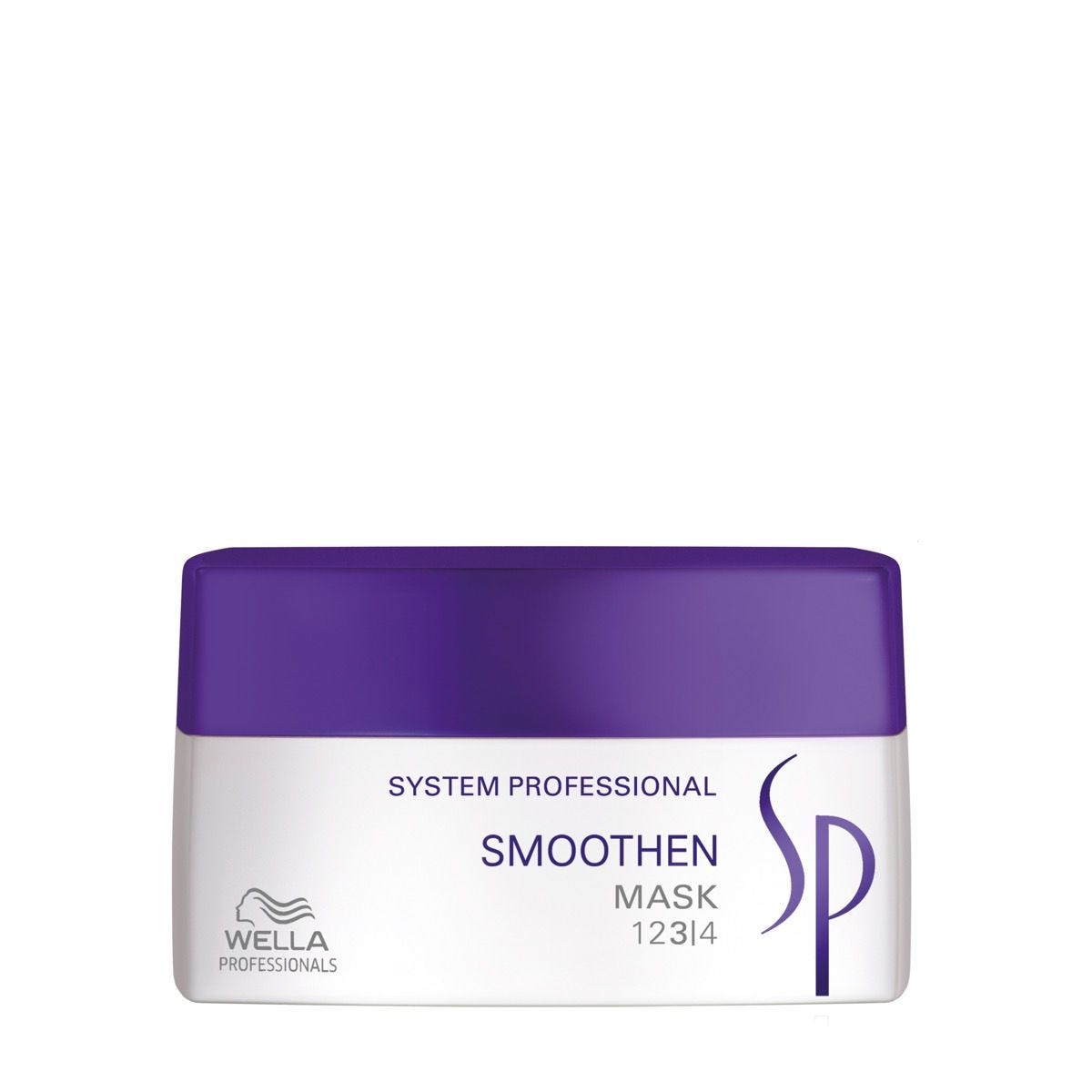 Smoothen Mask 400ml - Hår