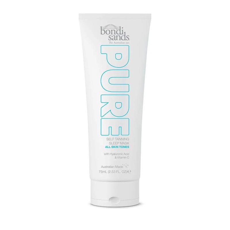 Bilde av Pure Sleep Mask Repair (niacinamide) - 75ml