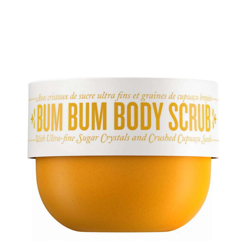 Bum Bum Body Scrub - 220g - Kropp