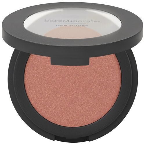 Gen Nude Powder Blush - Makeup