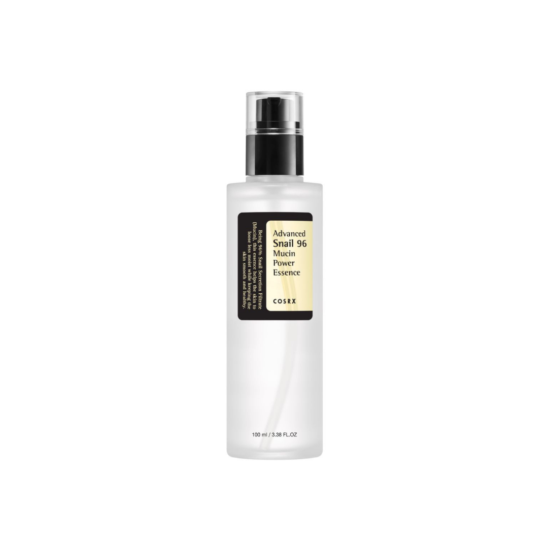 Advanced Snail 96 Mucin Power Essence - Hudpleie