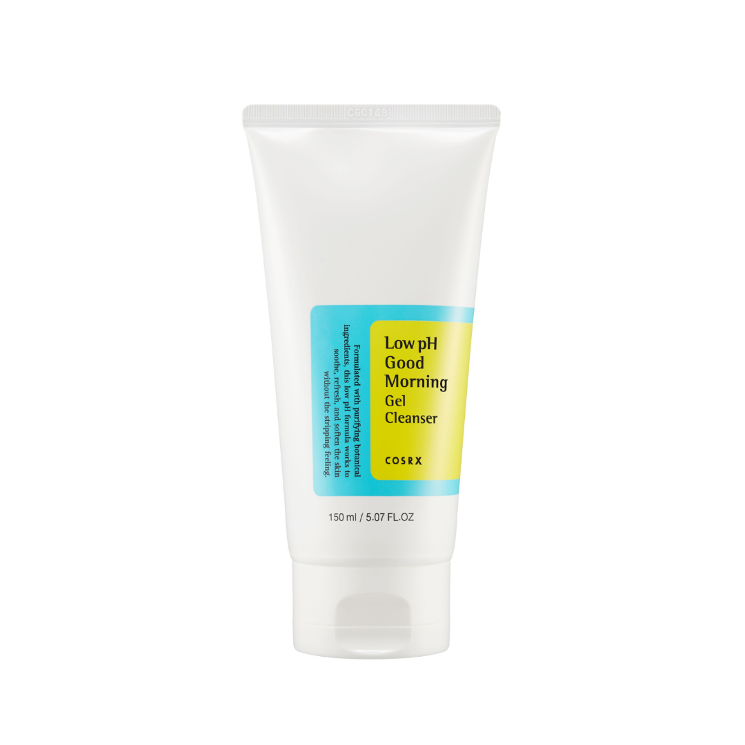 Low pH Good Morning Gel Cleanser - 150ml - Hudpleie