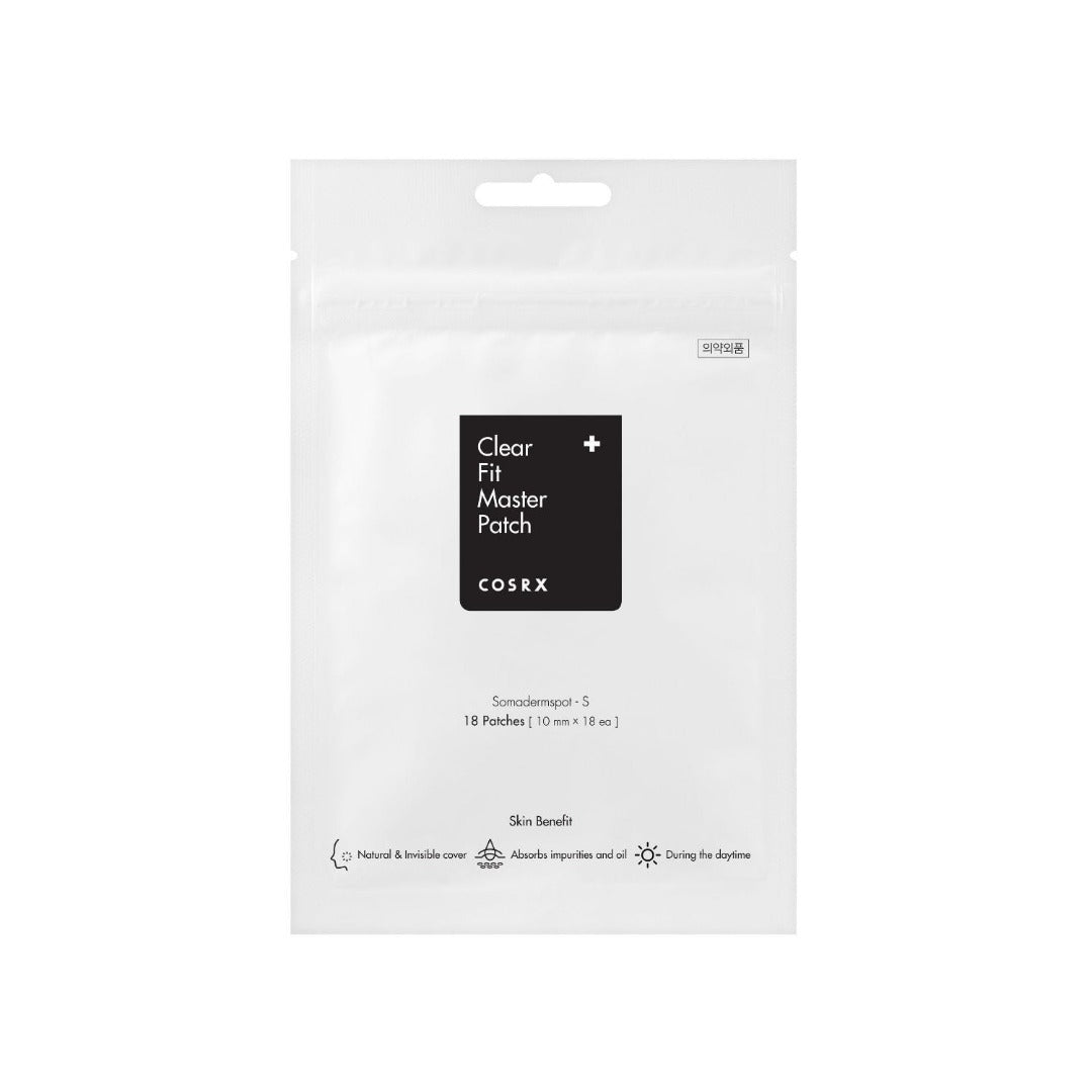 Acne Master Patches Clear Fit - Hudpleie