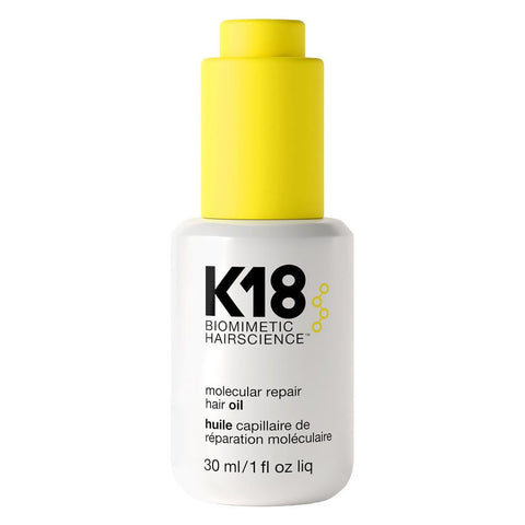 hårpleie-varmebeskyttende-k18-hår-olje
