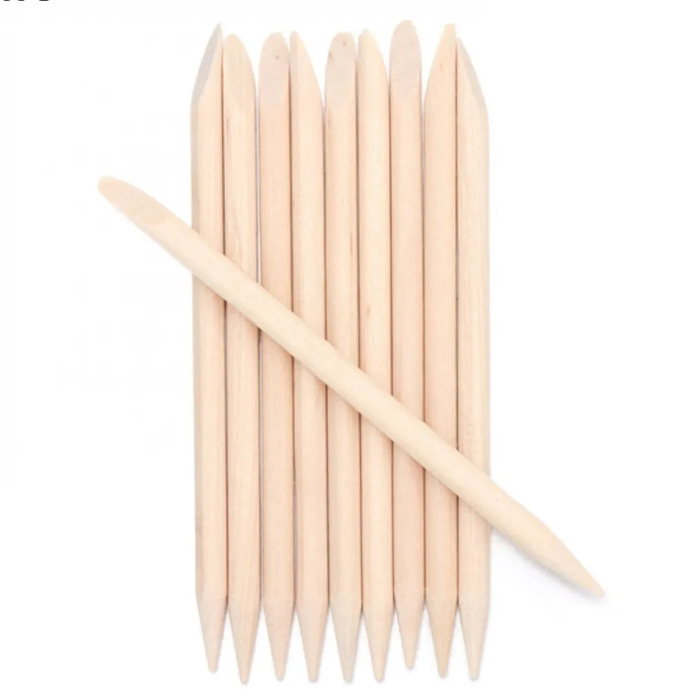 Manicure Stick 10pcs - Makeup